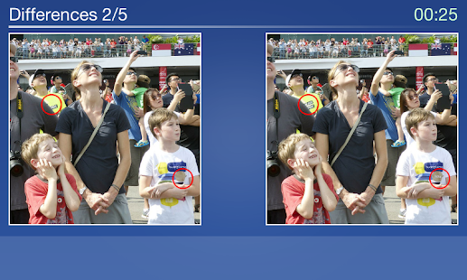 Lastest Spot the difference - Fliketon APK for Android