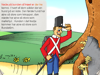 HC Andersen Read Along poster 7