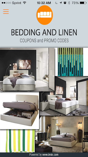 Bedding and Linen Coupon-I'mIn