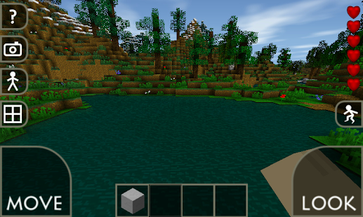 Survivalcraft - screenshot thumbnail