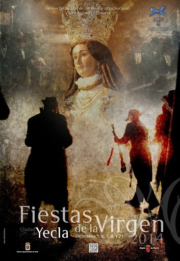 Fiestas de la Virgen Yecla