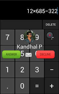Full Transparent Call Screenshots 2