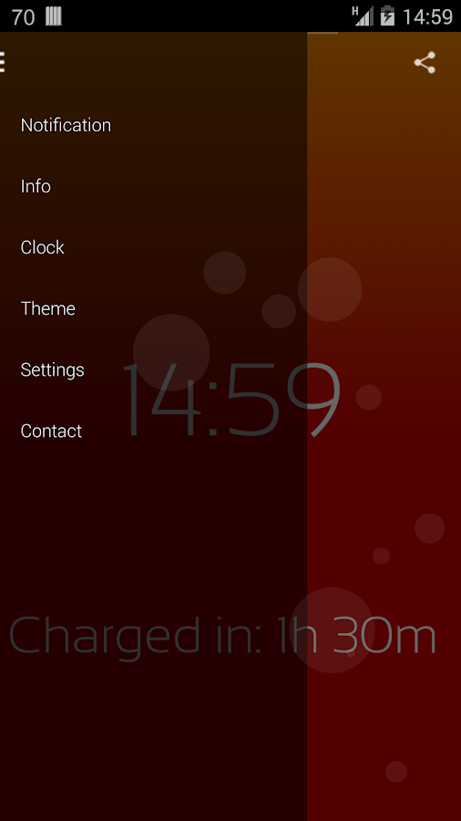   Informer – zrzut ekranu 