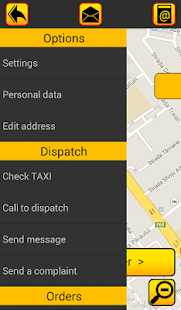 Lastest TAXI LUCA Client APK for Android