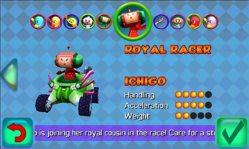 PAC-MAN Kart Rally by Namco Screen 3