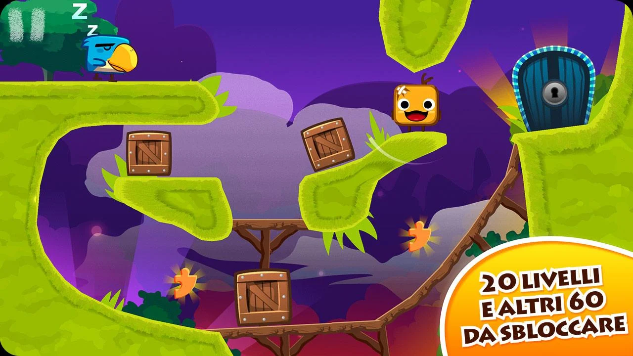  Android   Gregg, salva le galline sonnambule da un pericolo mortale!