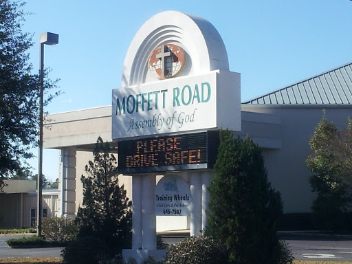 Moffett Road Assembly of God