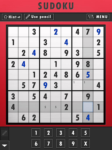 【免費解謎App】Sudoku Puzzle Challenge-APP點子