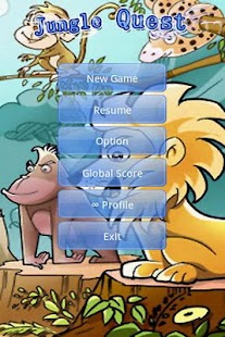 How to install Jungle Quest patch 1.3 apk for pc