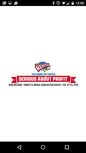 The Rental Show 2015