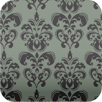 ダマスク柄壁紙 スマホ待受壁紙 Ver38 Androidアプリ Applion