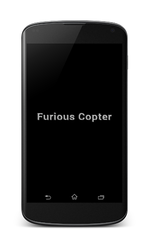 【免費動作App】Fast Copter Furious-APP點子