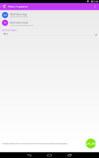 download Pengubah Video free