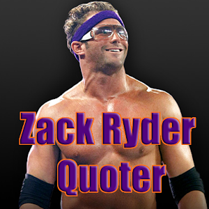 Zack Ryder Quoter 1.0