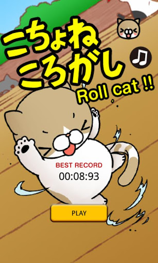 Roll cat