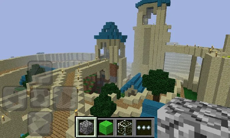 Minecraft - Pocket Edition - screenshot