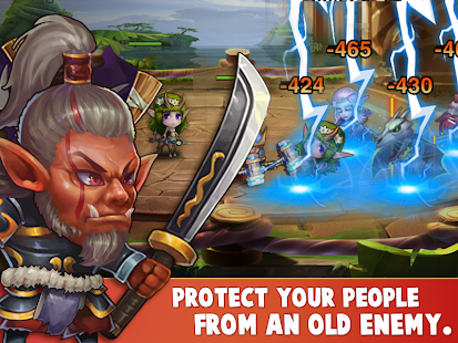 Heroes Charge - screenshot thumbnail