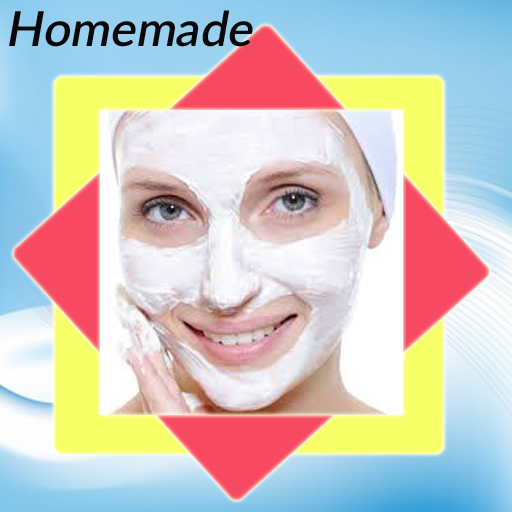 Homemade Face Mask Beauty LOGO-APP點子