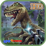 Dinosaur : Jungle Run Apk