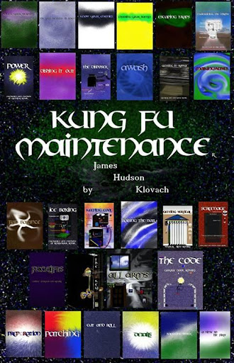 Kung Fu Maintenance App