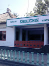 Masjid Sholichin Kuntulan