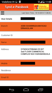 Synd e-Passbook Screenshots 4