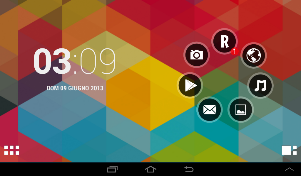 Smart Launcher Pro - screenshot