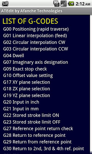 免費下載工具APP|NC Gコードエディタ究極 app開箱文|APP開箱王