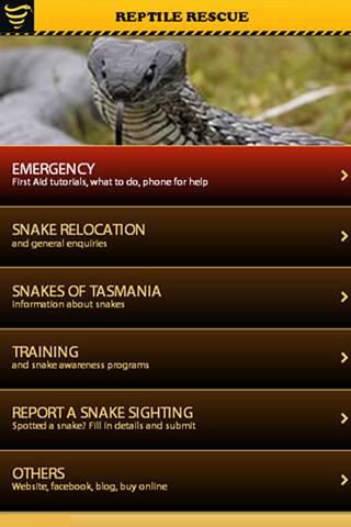 Reptile Rescue