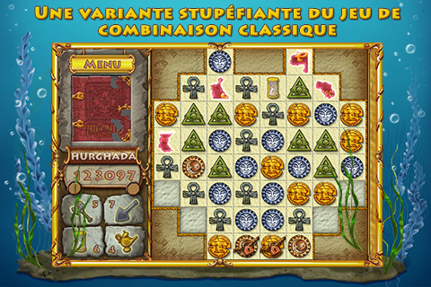 Android application Atlantis Quest (Full) screenshort