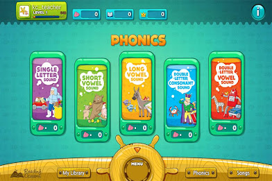 씽크펀 리딩오션스 poster 3