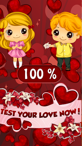 Valentine Love Calculator