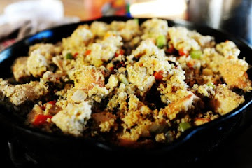 Oyster Dressing