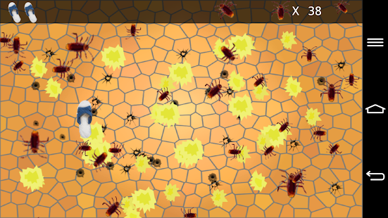 Roach  Slipper(Stress relief ) Screenshots 8
