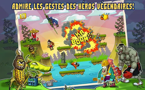 I Am Vegend – Zombiegeddon - screenshot thumbnail
