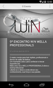 Lastest 9 ENC. WIN WELLA PROFESSIONALS APK