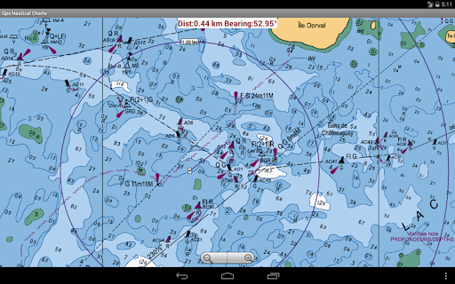 【免費旅遊App】Spain - Marine/Nautical Charts-APP點子