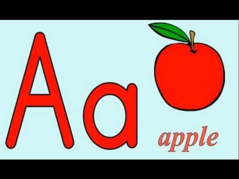 Nursery Rhymes abc Song