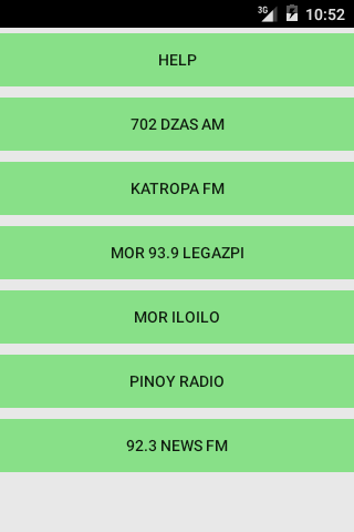 Philippines Radios