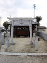 素鵞神社(福音寺)