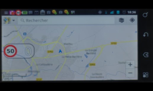 Lastest SpeedAlert full APK for Android