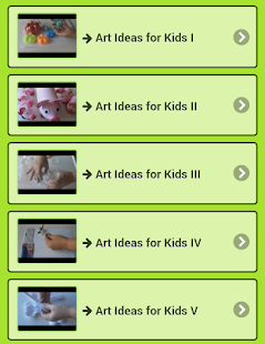 Recycle and Create. Screenshots 3