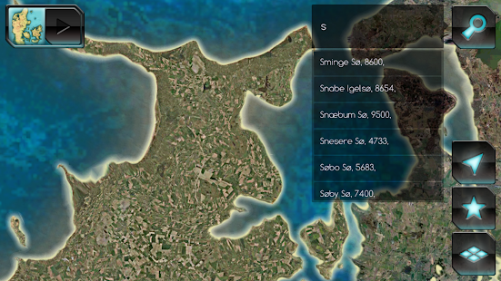 LakeMap Screenshots 8