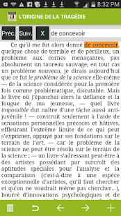 Nietzsche : Oeuvres complètes Screenshots 8