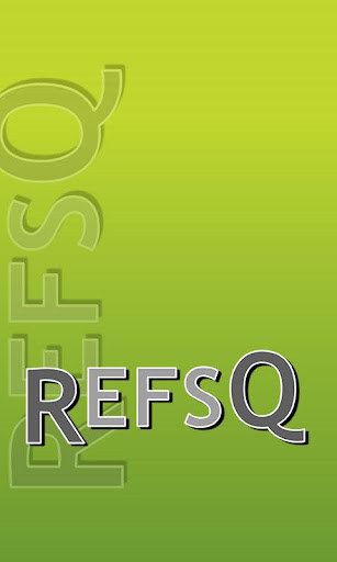 REFSQ