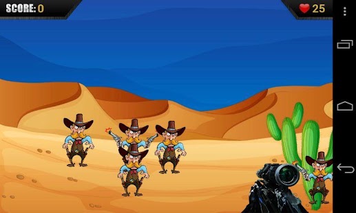 How to get Deadly Shooting Arcade 0.2 apk for laptop