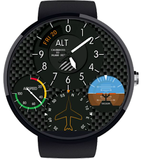 Download Cockpit Watch Face APK for PC