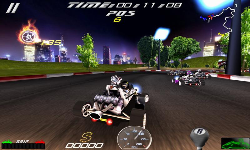 Kart Racing Ultimate Free android games}