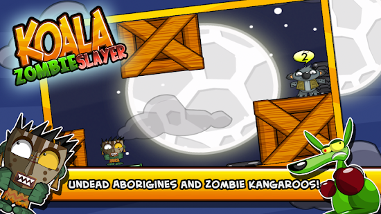 Koala Zombie Slayer Screenshots 3