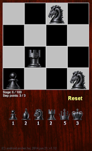 Solitaire Chess Screenshots 0
